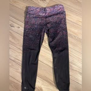 Athleta contender leggings